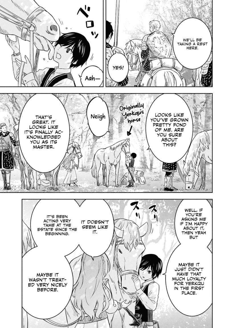 Monogatari No Kuromaku Ni Tensei Shite Chapter 24a Page 6