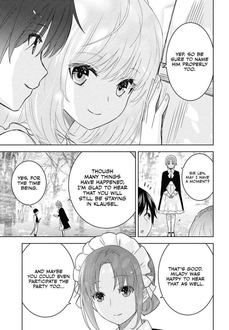 Monogatari No Kuromaku Ni Tensei Shite Chapter 24a Page 8