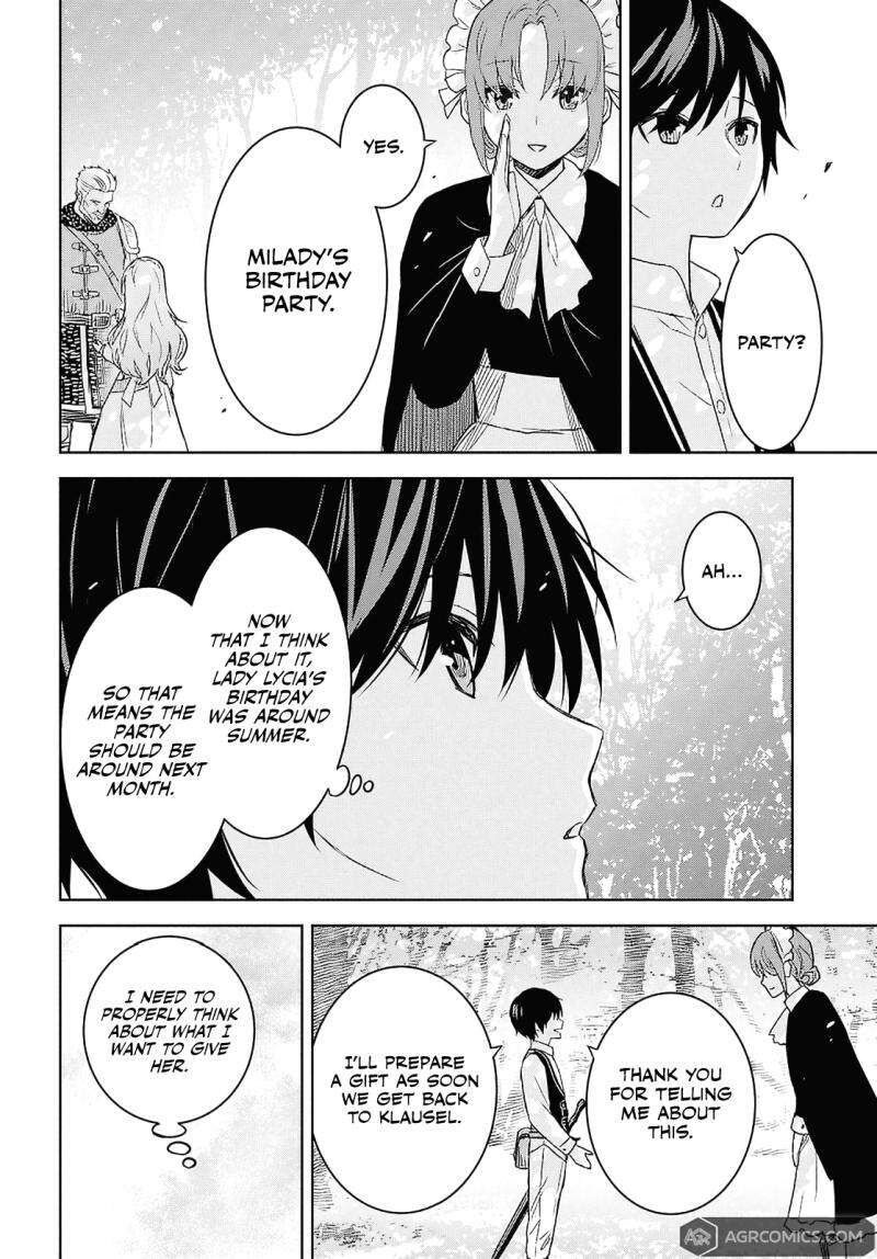 Monogatari No Kuromaku Ni Tensei Shite Chapter 24a Page 9