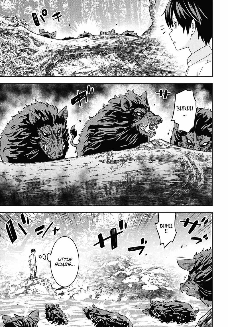 Monogatari No Kuromaku Ni Tensei Shite Chapter 24b Page 10