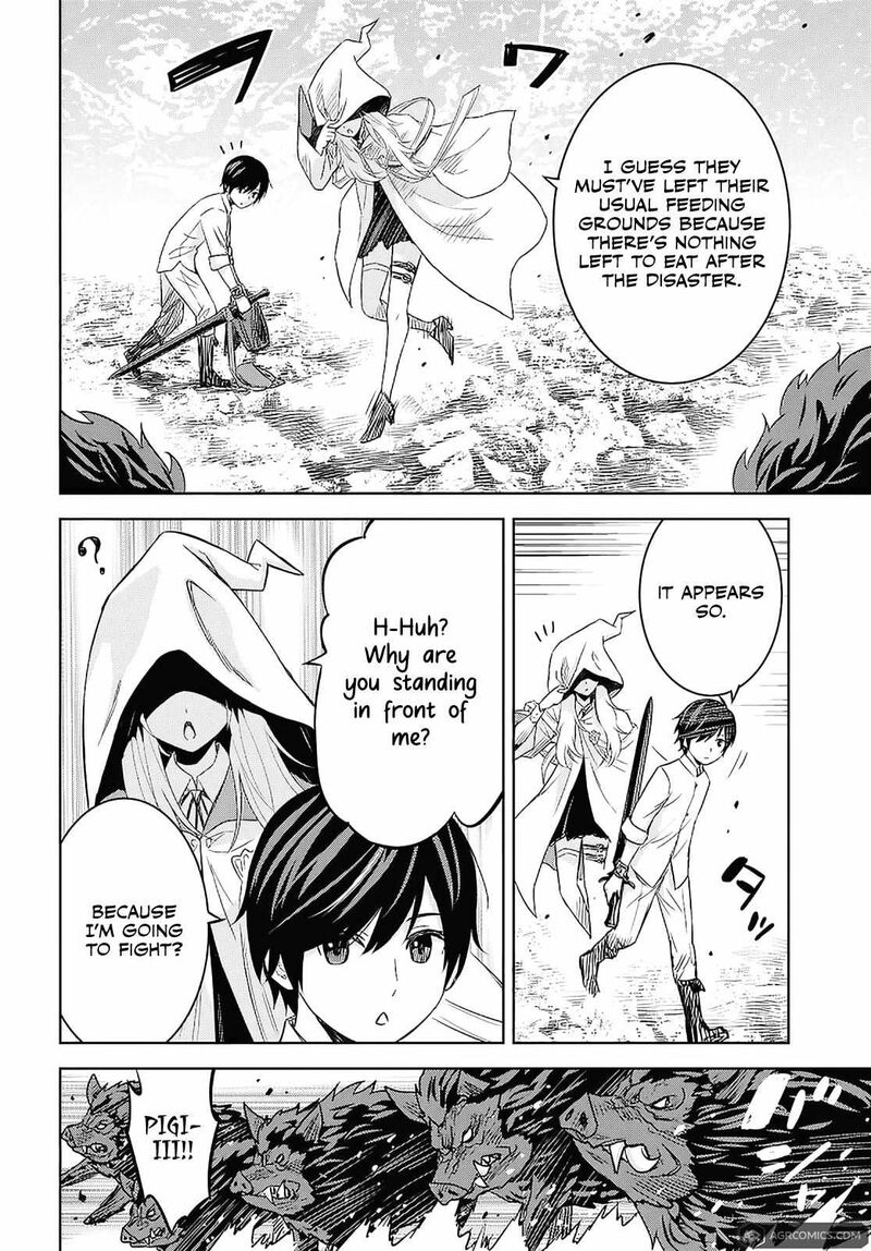 Monogatari No Kuromaku Ni Tensei Shite Chapter 24b Page 11