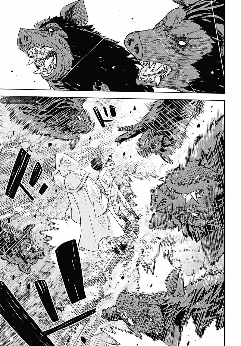 Monogatari No Kuromaku Ni Tensei Shite Chapter 24b Page 14