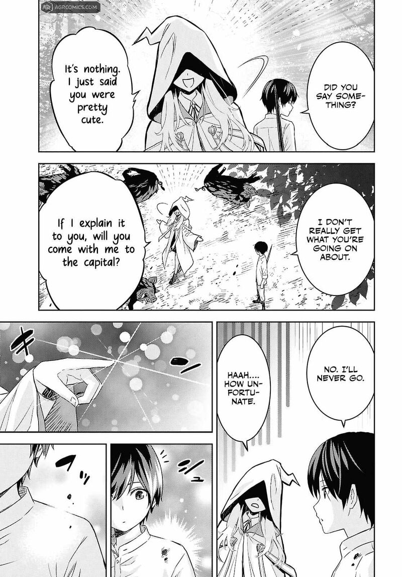 Monogatari No Kuromaku Ni Tensei Shite Chapter 24b Page 16