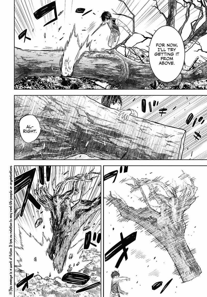 Monogatari No Kuromaku Ni Tensei Shite Chapter 24b Page 3