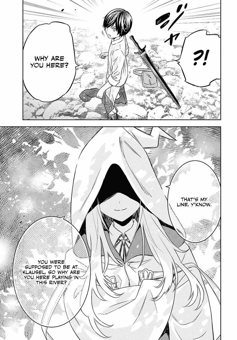 Monogatari No Kuromaku Ni Tensei Shite Chapter 24b Page 6