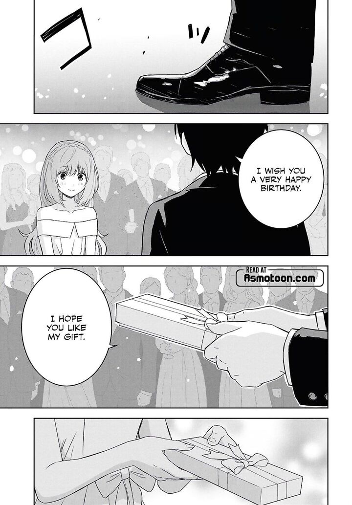 Monogatari No Kuromaku Ni Tensei Shite Chapter 26 Page 10