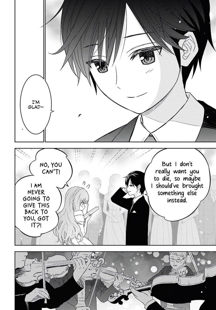 Monogatari No Kuromaku Ni Tensei Shite Chapter 26 Page 18