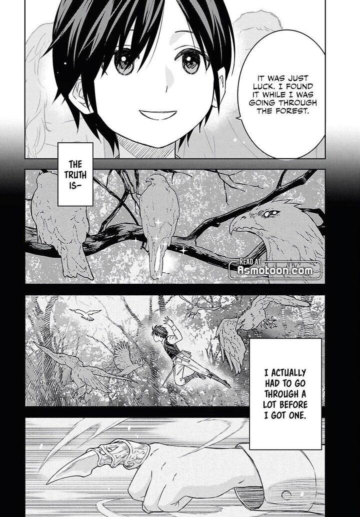 Monogatari No Kuromaku Ni Tensei Shite Chapter 26 Page 20