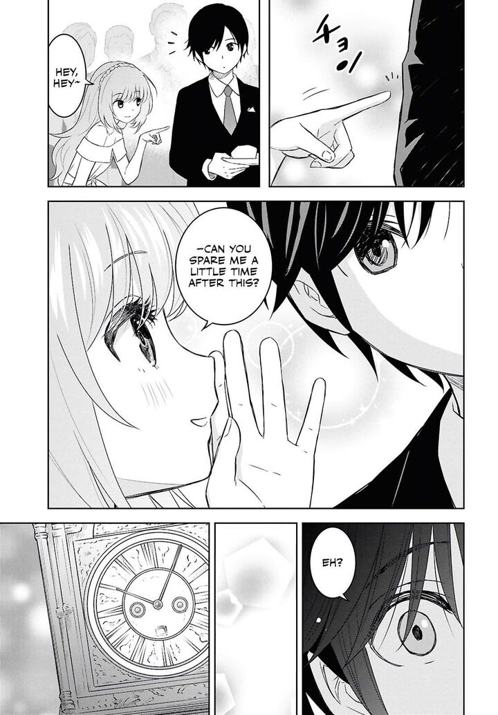 Monogatari No Kuromaku Ni Tensei Shite Chapter 26 Page 21