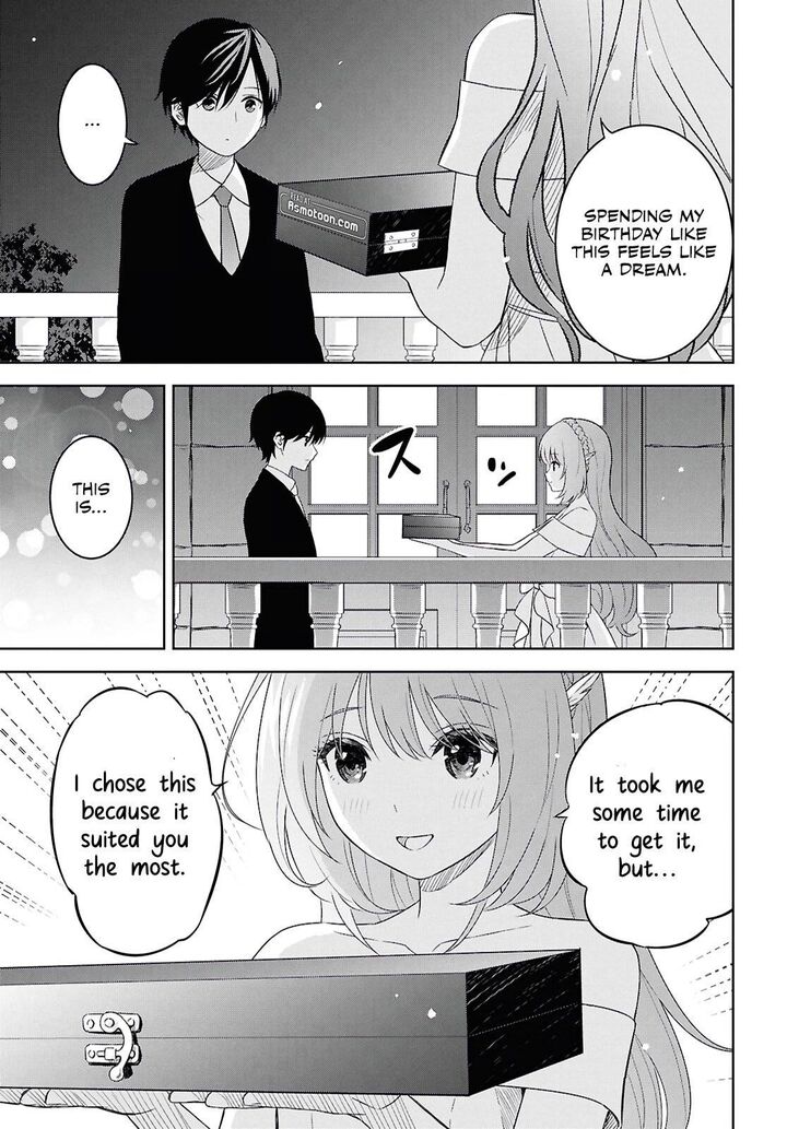 Monogatari No Kuromaku Ni Tensei Shite Chapter 26 Page 23