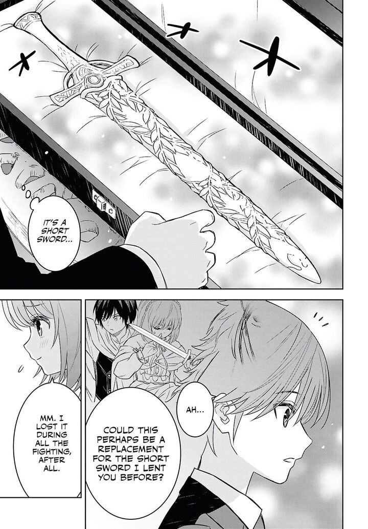 Monogatari No Kuromaku Ni Tensei Shite Chapter 26 Page 25