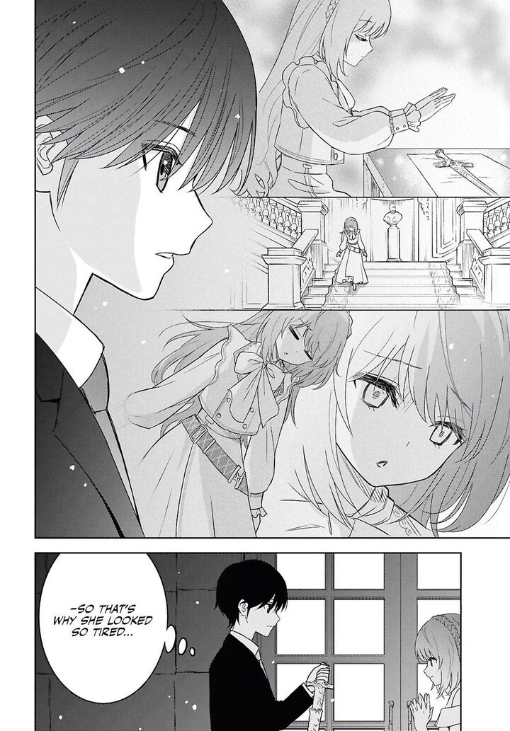 Monogatari No Kuromaku Ni Tensei Shite Chapter 26 Page 28