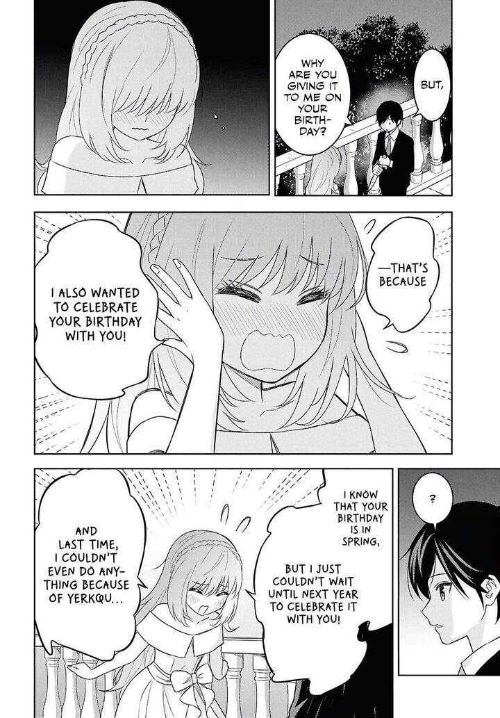 Monogatari No Kuromaku Ni Tensei Shite Chapter 26 Page 30