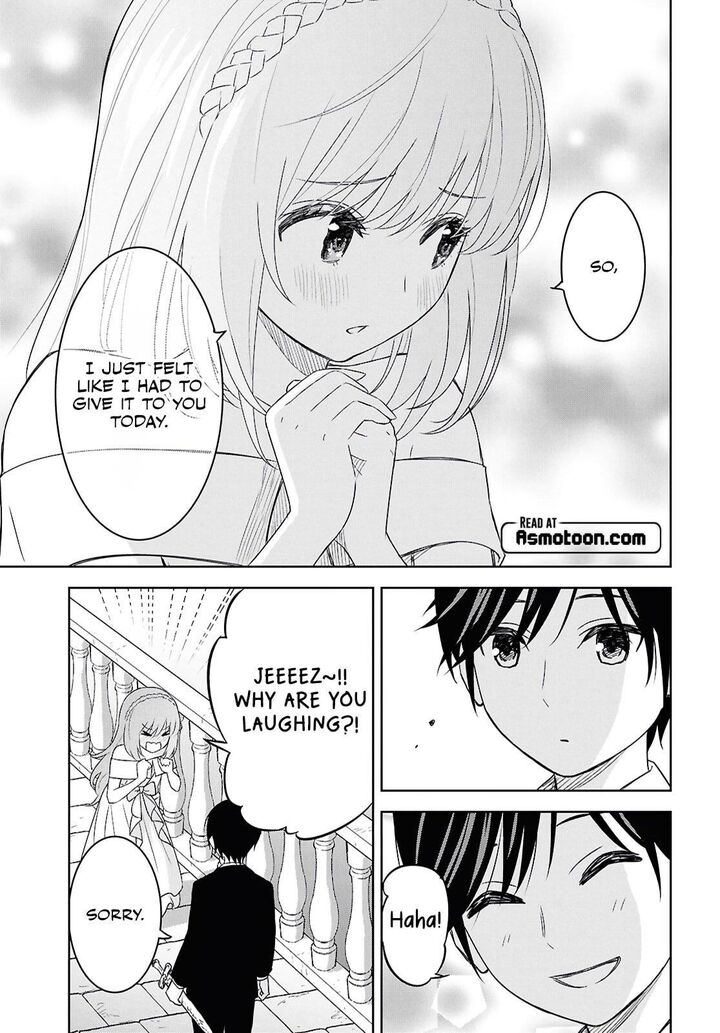 Monogatari No Kuromaku Ni Tensei Shite Chapter 26 Page 31