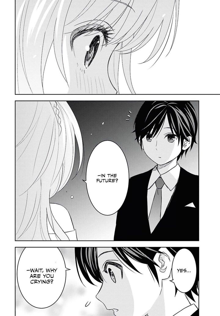 Monogatari No Kuromaku Ni Tensei Shite Chapter 26 Page 35