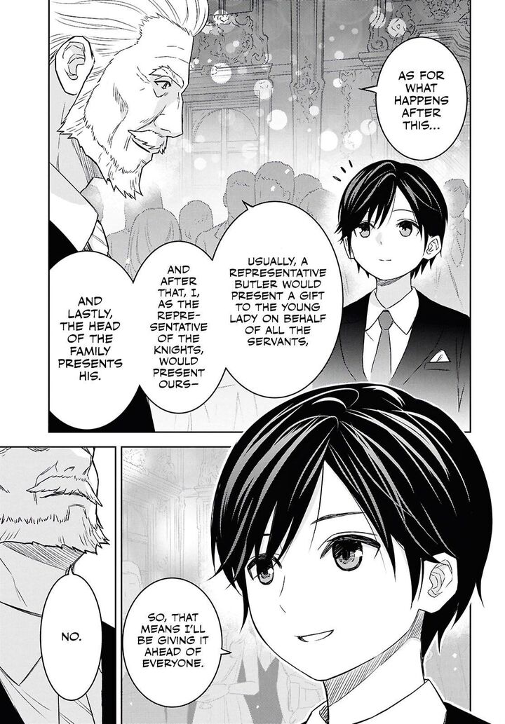 Monogatari No Kuromaku Ni Tensei Shite Chapter 26 Page 4