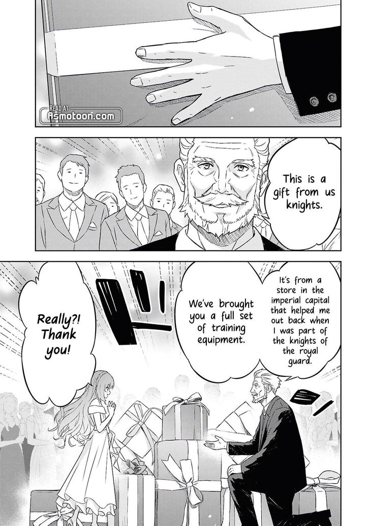 Monogatari No Kuromaku Ni Tensei Shite Chapter 26 Page 6