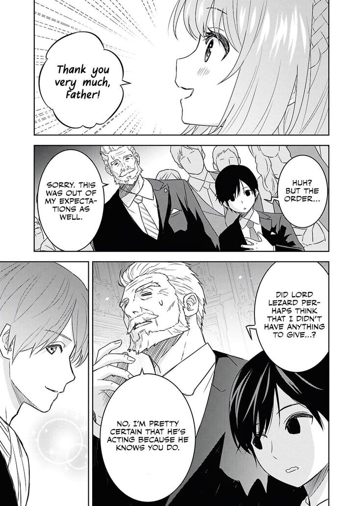 Monogatari No Kuromaku Ni Tensei Shite Chapter 26 Page 8