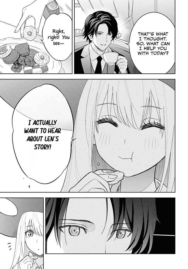 Monogatari No Kuromaku Ni Tensei Shite Chapter 27 Page 10