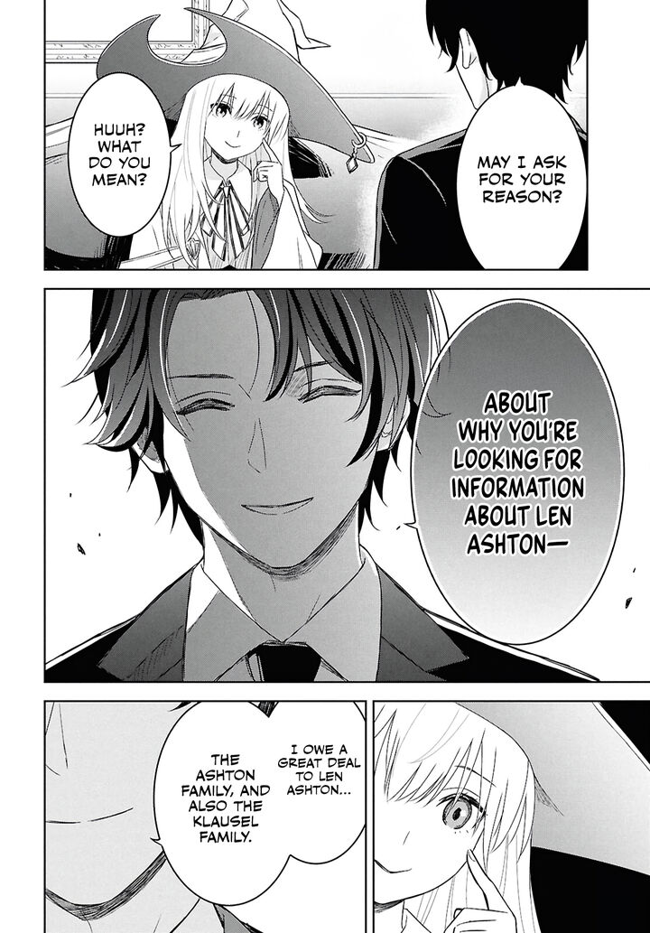 Monogatari No Kuromaku Ni Tensei Shite Chapter 27 Page 11