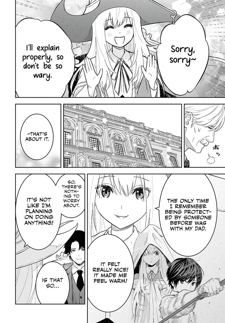 Monogatari No Kuromaku Ni Tensei Shite Chapter 27 Page 13