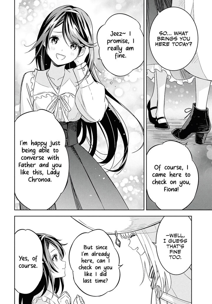 Monogatari No Kuromaku Ni Tensei Shite Chapter 27 Page 17
