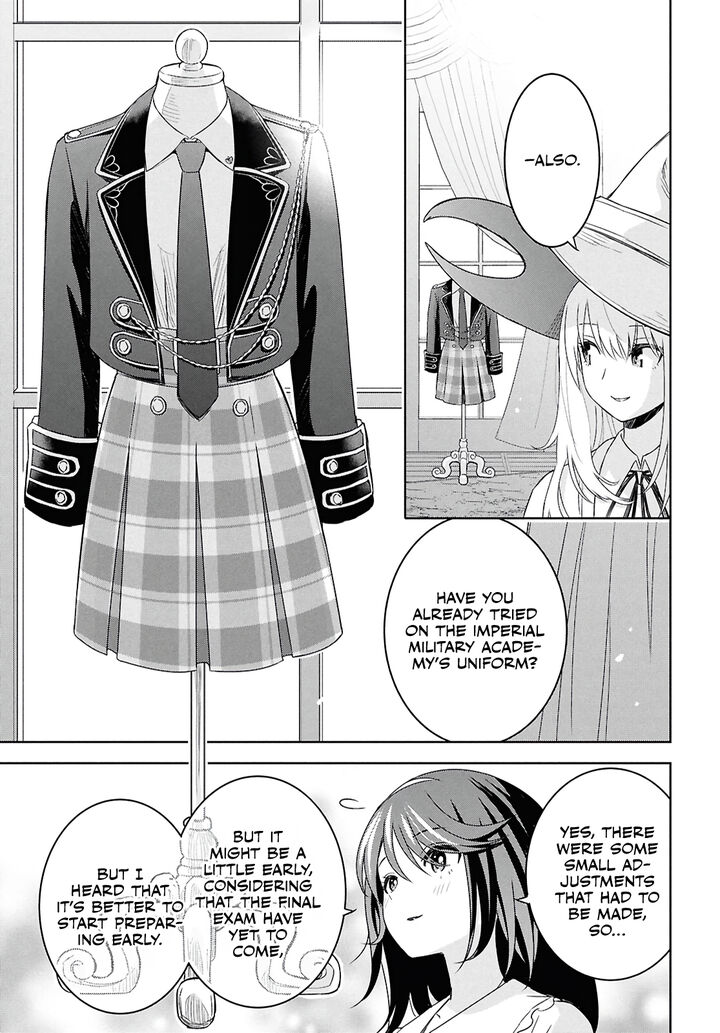 Monogatari No Kuromaku Ni Tensei Shite Chapter 27 Page 20