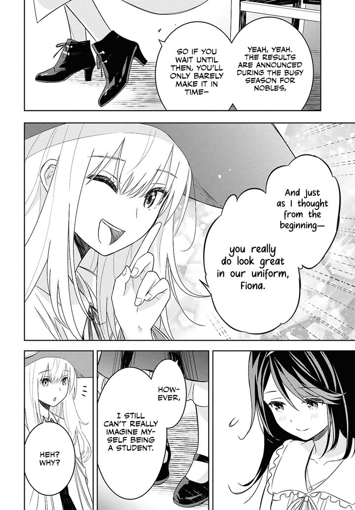 Monogatari No Kuromaku Ni Tensei Shite Chapter 27 Page 21