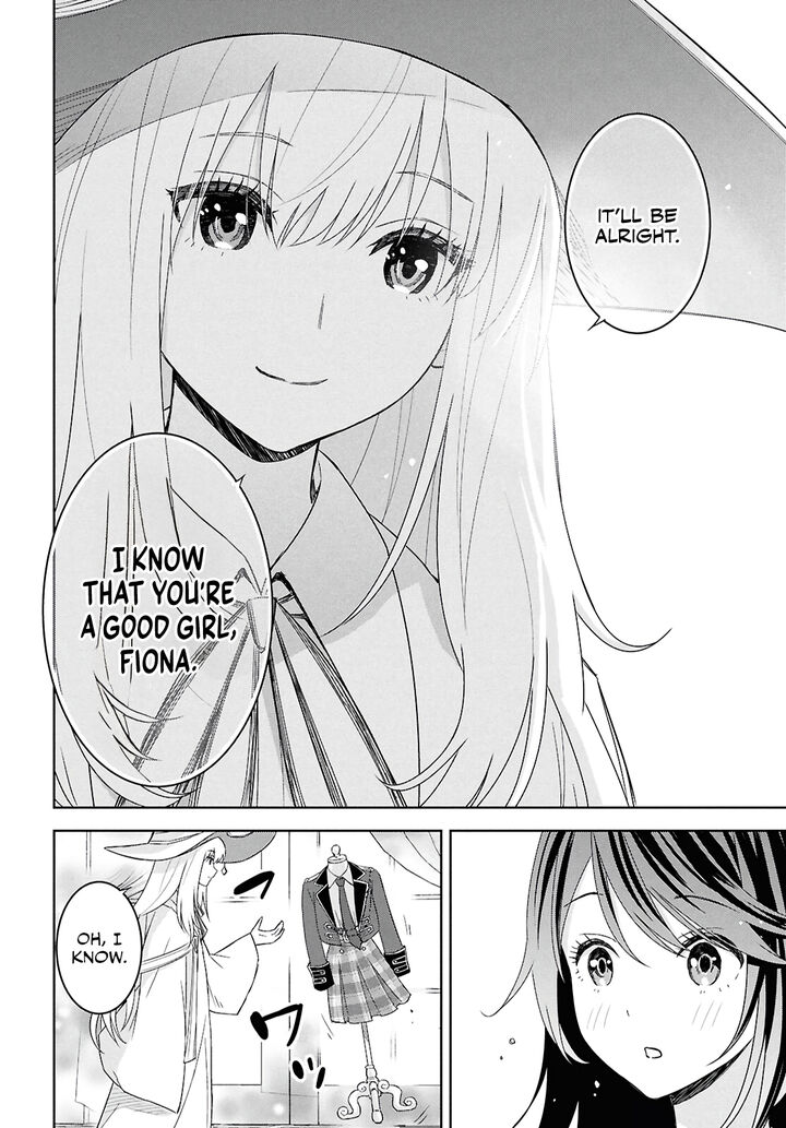 Monogatari No Kuromaku Ni Tensei Shite Chapter 27 Page 23