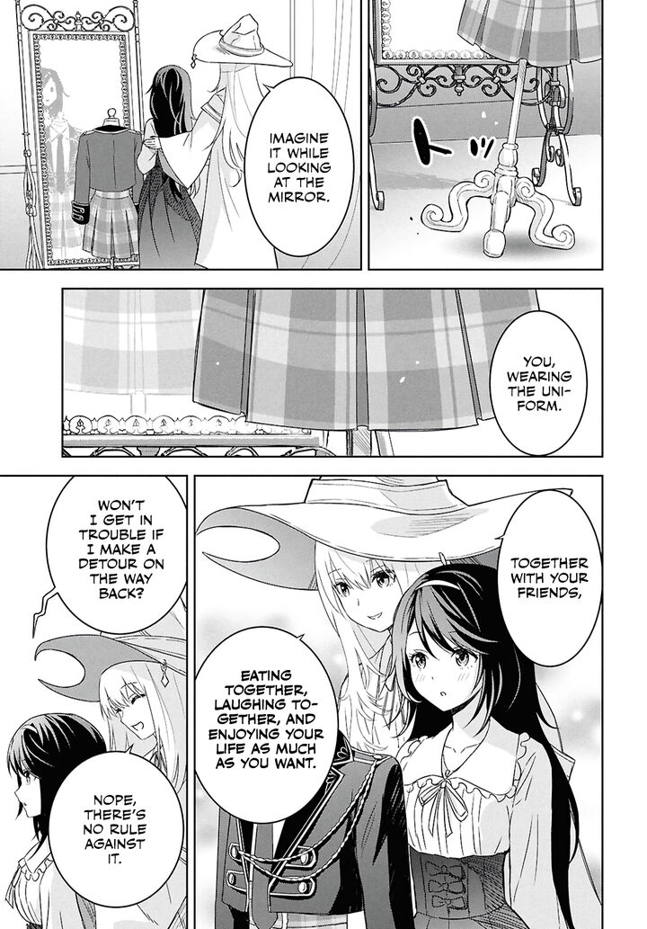 Monogatari No Kuromaku Ni Tensei Shite Chapter 27 Page 24