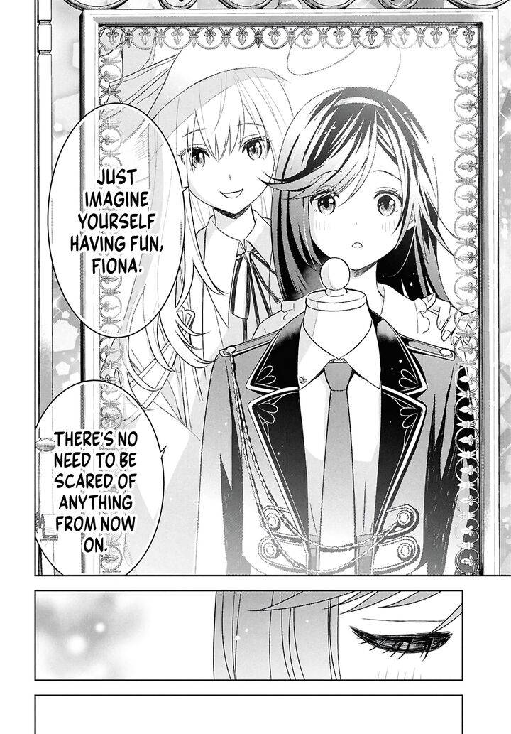 Monogatari No Kuromaku Ni Tensei Shite Chapter 27 Page 25