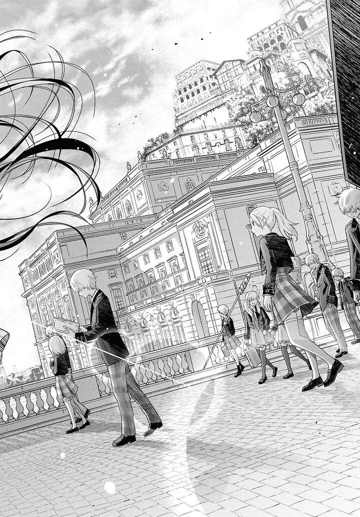 Monogatari No Kuromaku Ni Tensei Shite Chapter 27 Page 27