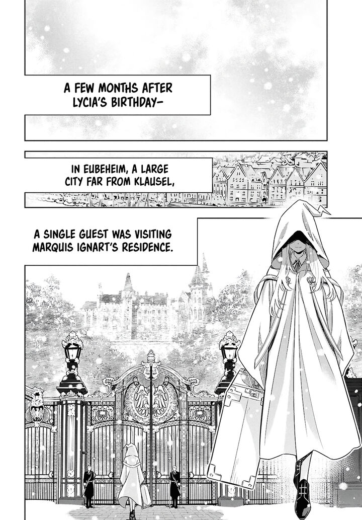 Monogatari No Kuromaku Ni Tensei Shite Chapter 27 Page 3