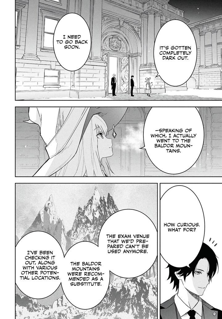 Monogatari No Kuromaku Ni Tensei Shite Chapter 27 Page 31