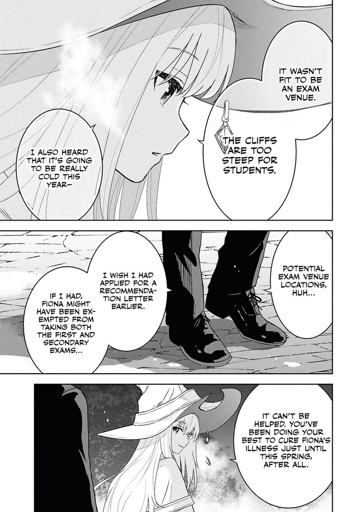 Monogatari No Kuromaku Ni Tensei Shite Chapter 27 Page 32