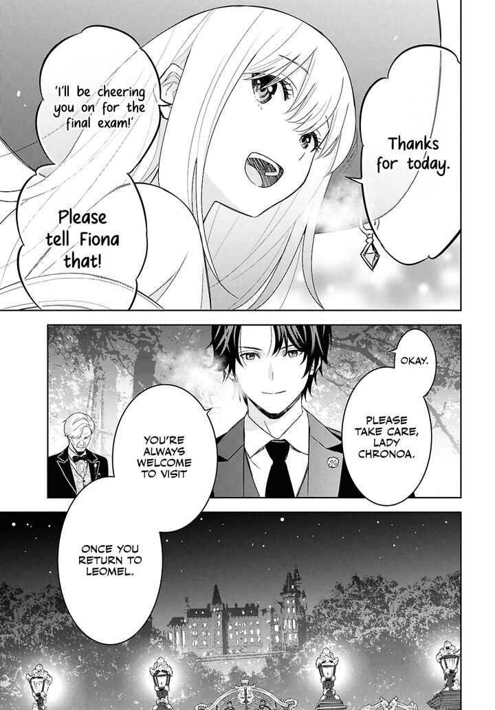 Monogatari No Kuromaku Ni Tensei Shite Chapter 27 Page 36