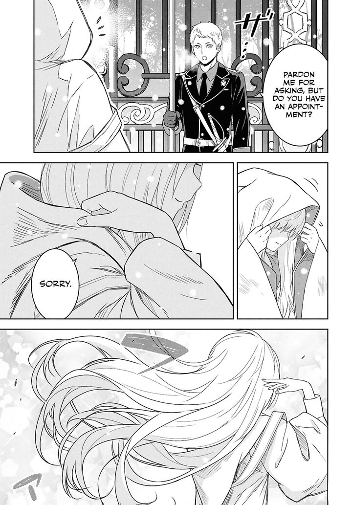 Monogatari No Kuromaku Ni Tensei Shite Chapter 27 Page 4