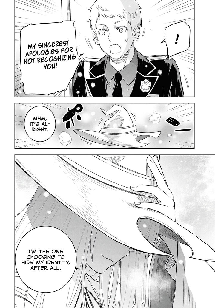 Monogatari No Kuromaku Ni Tensei Shite Chapter 27 Page 5
