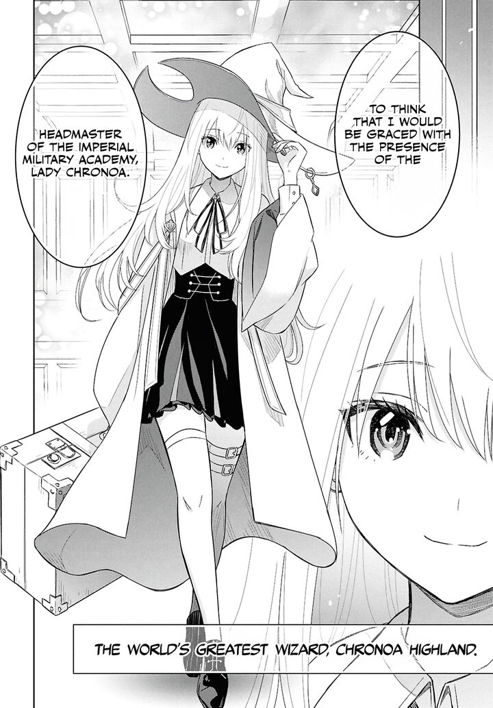 Monogatari No Kuromaku Ni Tensei Shite Chapter 27 Page 7