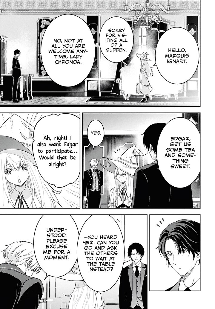Monogatari No Kuromaku Ni Tensei Shite Chapter 27 Page 8