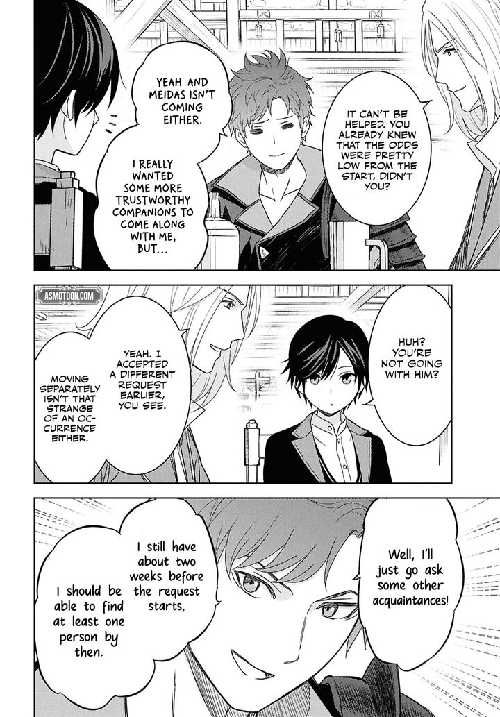 Monogatari No Kuromaku Ni Tensei Shite Chapter 28 Page 13