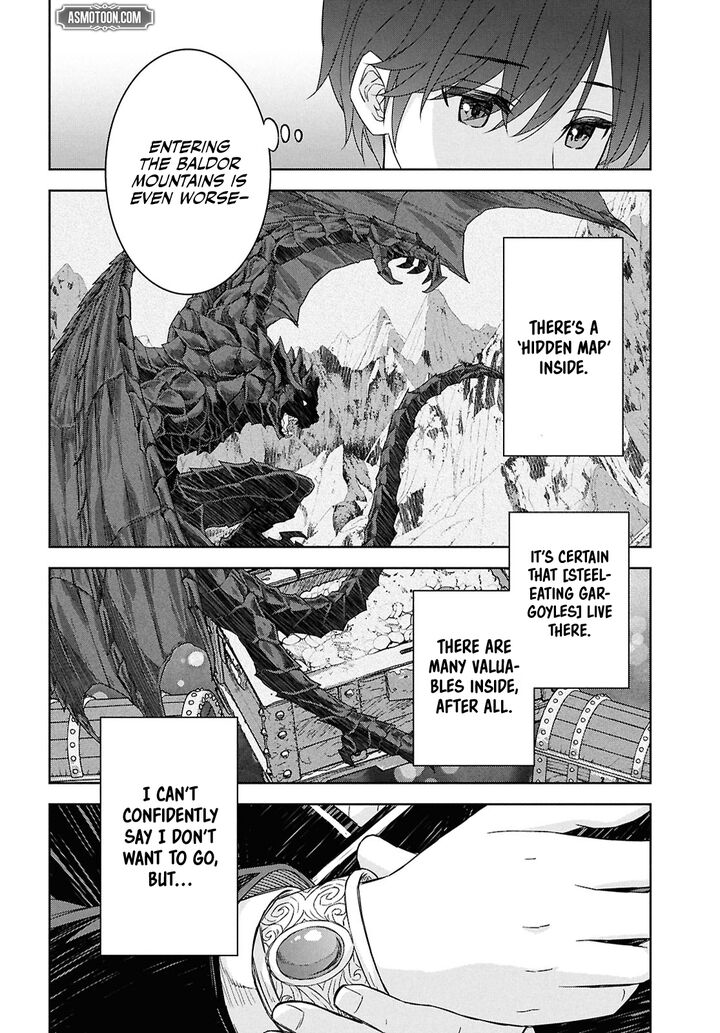 Monogatari No Kuromaku Ni Tensei Shite Chapter 28 Page 9