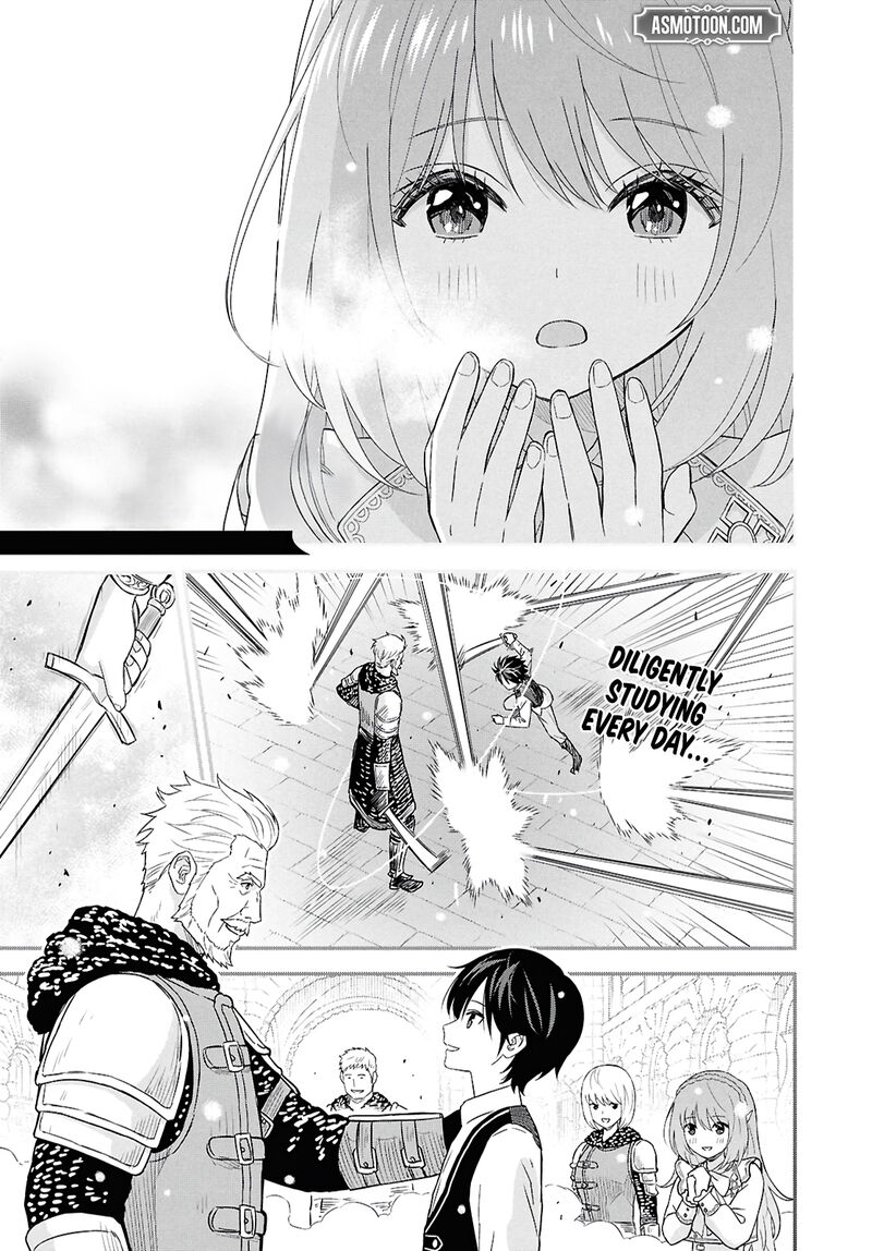 Monogatari No Kuromaku Ni Tensei Shite Chapter 29 Page 1
