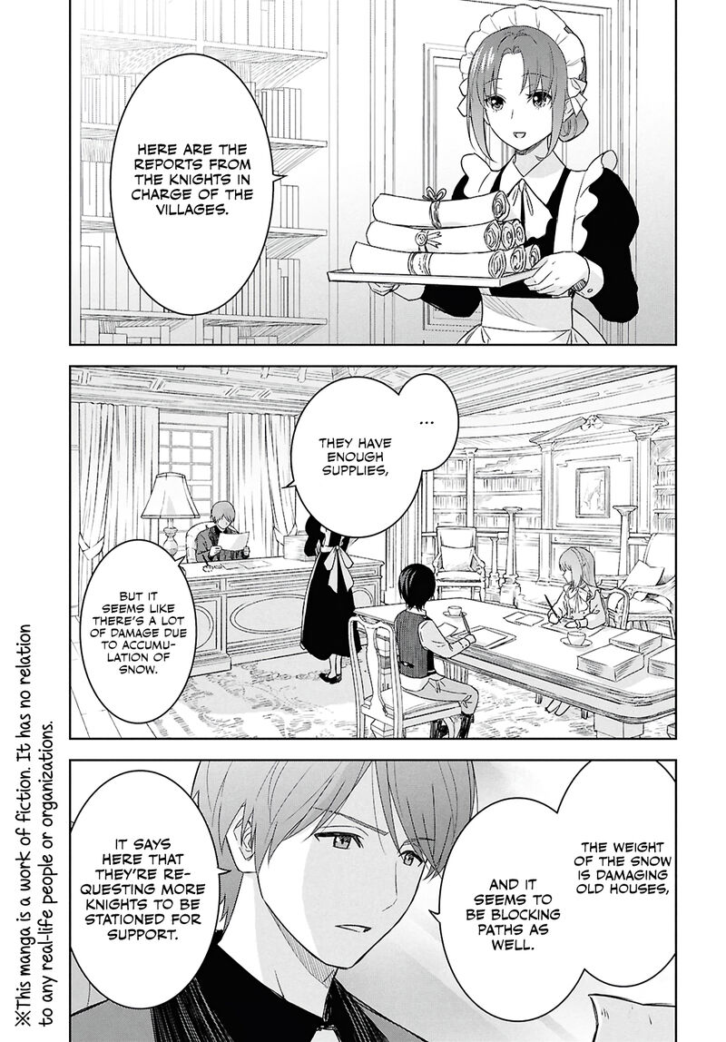 Monogatari No Kuromaku Ni Tensei Shite Chapter 29 Page 3
