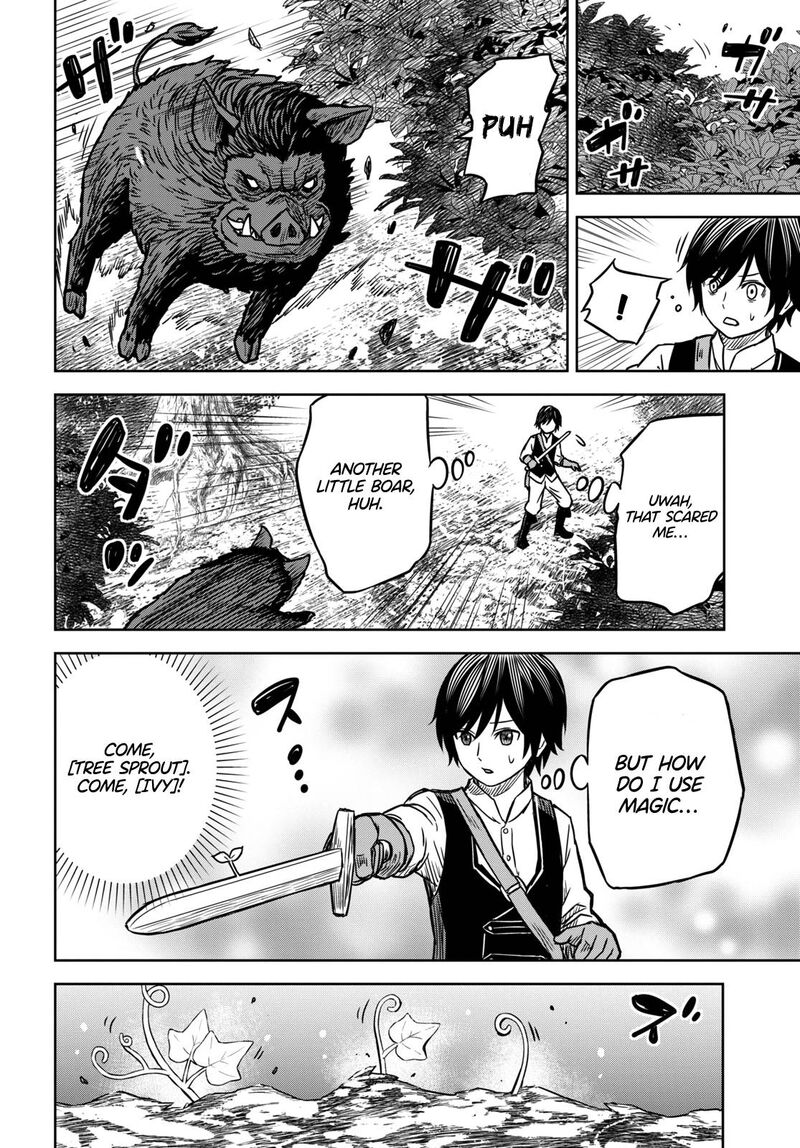 Monogatari No Kuromaku Ni Tensei Shite Chapter 3 Page 21