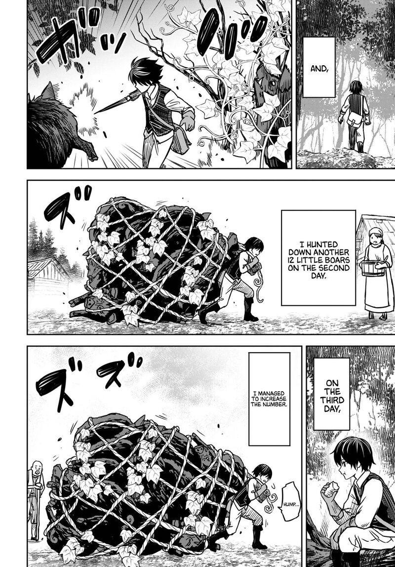 Monogatari No Kuromaku Ni Tensei Shite Chapter 3 Page 25