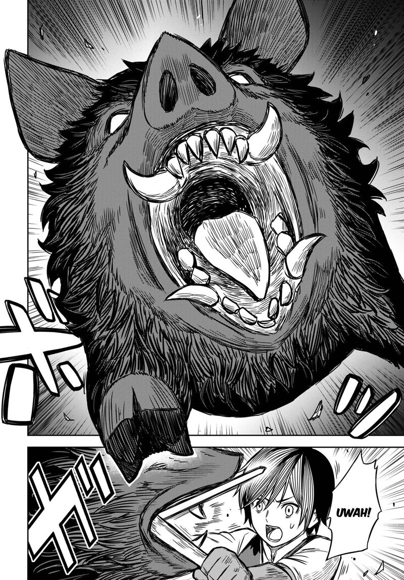 Monogatari No Kuromaku Ni Tensei Shite Chapter 3 Page 3