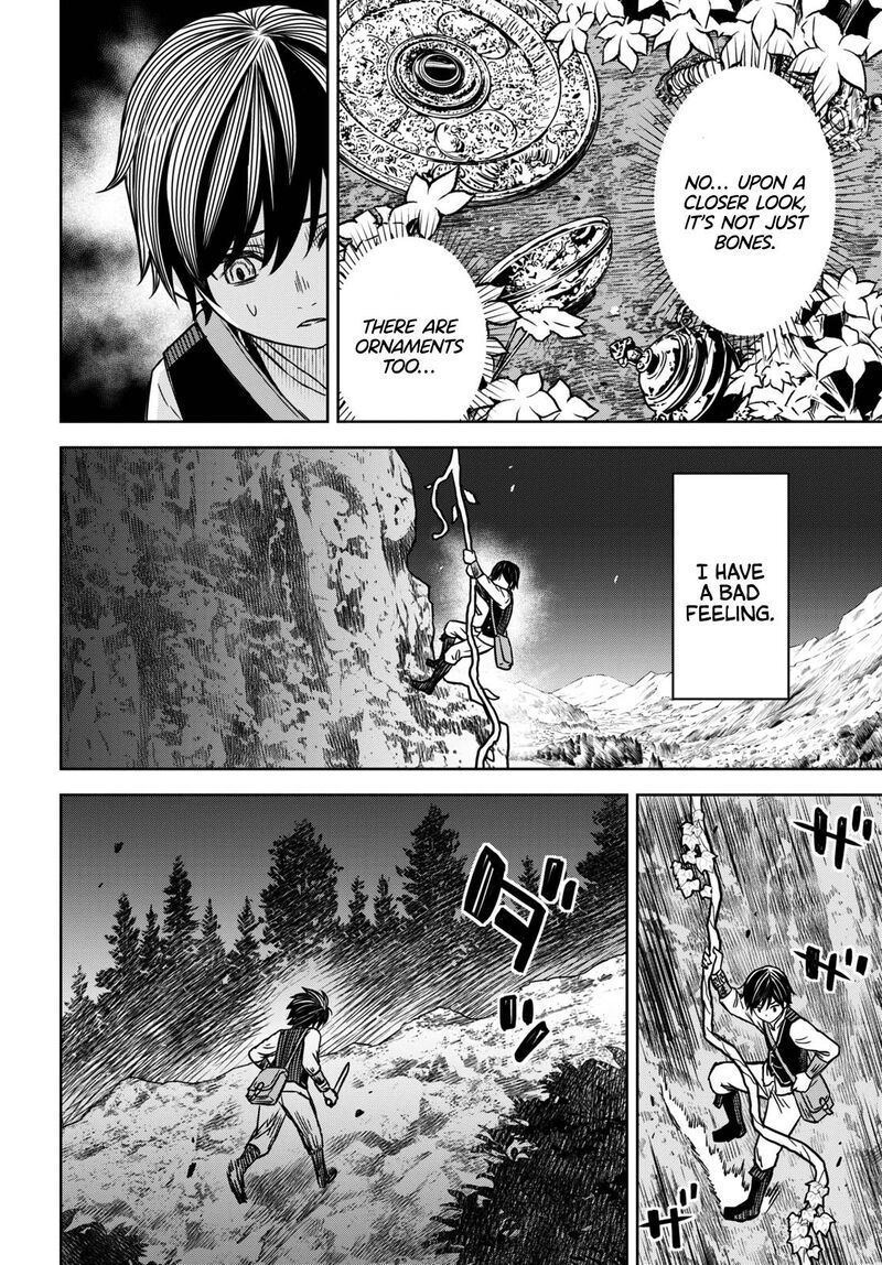 Monogatari No Kuromaku Ni Tensei Shite Chapter 3 Page 39