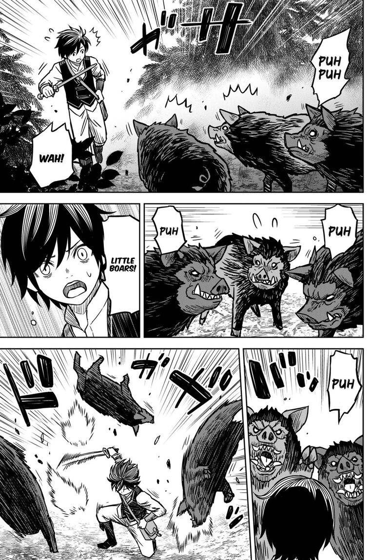 Monogatari No Kuromaku Ni Tensei Shite Chapter 3 Page 40