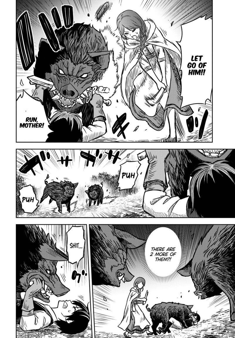 Monogatari No Kuromaku Ni Tensei Shite Chapter 3 Page 5